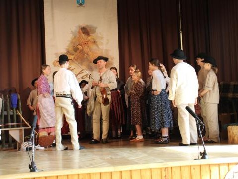 „Mali Maniowianie” z nagrodą na Tatrzańskim Festiwalu Zespołów Góralskich „Złote Kierpce”