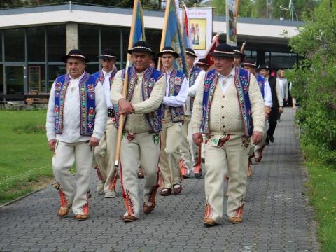 Jubileusz 90-lecia istnienia Polskiego Stowarzyszenia Flisaków Pienińskich