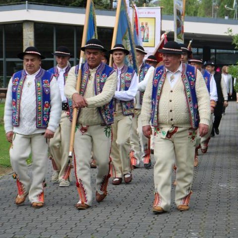 Jubileusz 90-lecia istnienia Polskiego Stowarzyszenia Flisaków Pienińskich