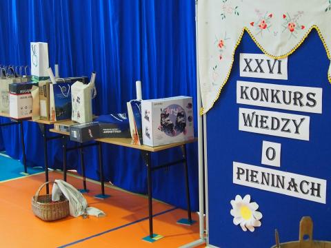 XXVI Konkurs Wiedzy o Pieninach