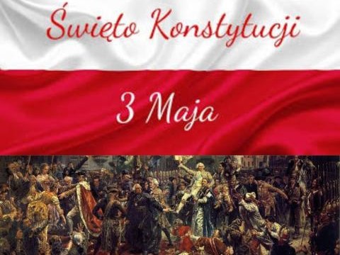 233 rocznica uchwalenia Konstytucji 3 Maja