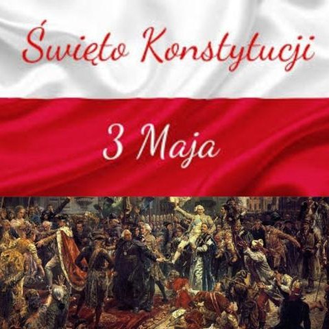 233 rocznica uchwalenia Konstytucji 3 Maja