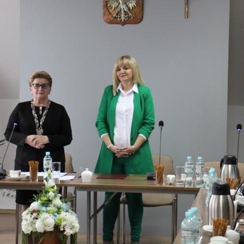 Pierwsza sesja Rady Gminy Czorsztyn w kadencji 2024–2029