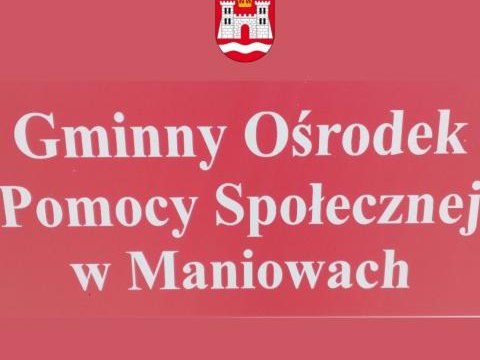 GOPS w Maniowach ogłasza nabór na stanowisko asystenta osobistego osoby z niepełnosprawnością