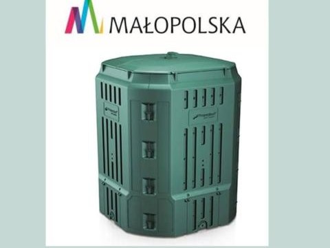 Rozpoczął się nabór wniosków na udostępnianie kompostowników mieszkańcom Gminy Czorsztyn