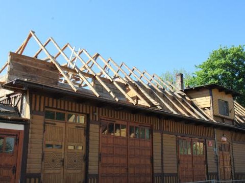 Będzie nowa remiza w Sromowcach Niżnych