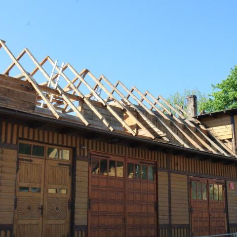 Będzie nowa remiza w Sromowcach Niżnych