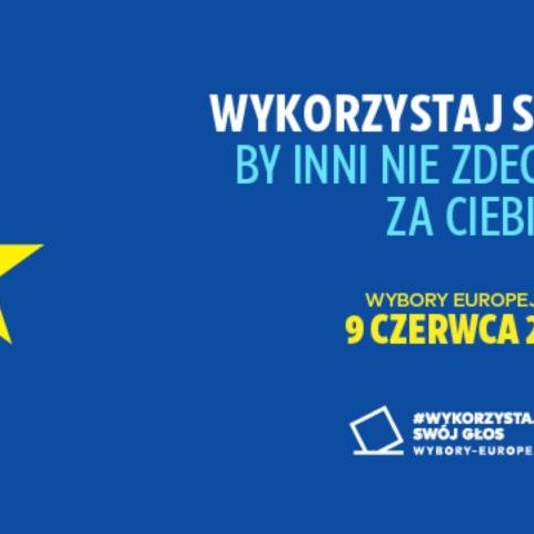 9 czerwca 2024 - wykorzystaj swój głos
