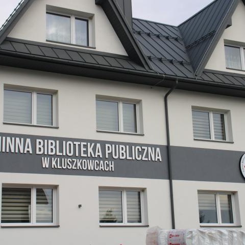 Gminna Biblioteka Publiczna w Kluszkowcach na czele rankingu
