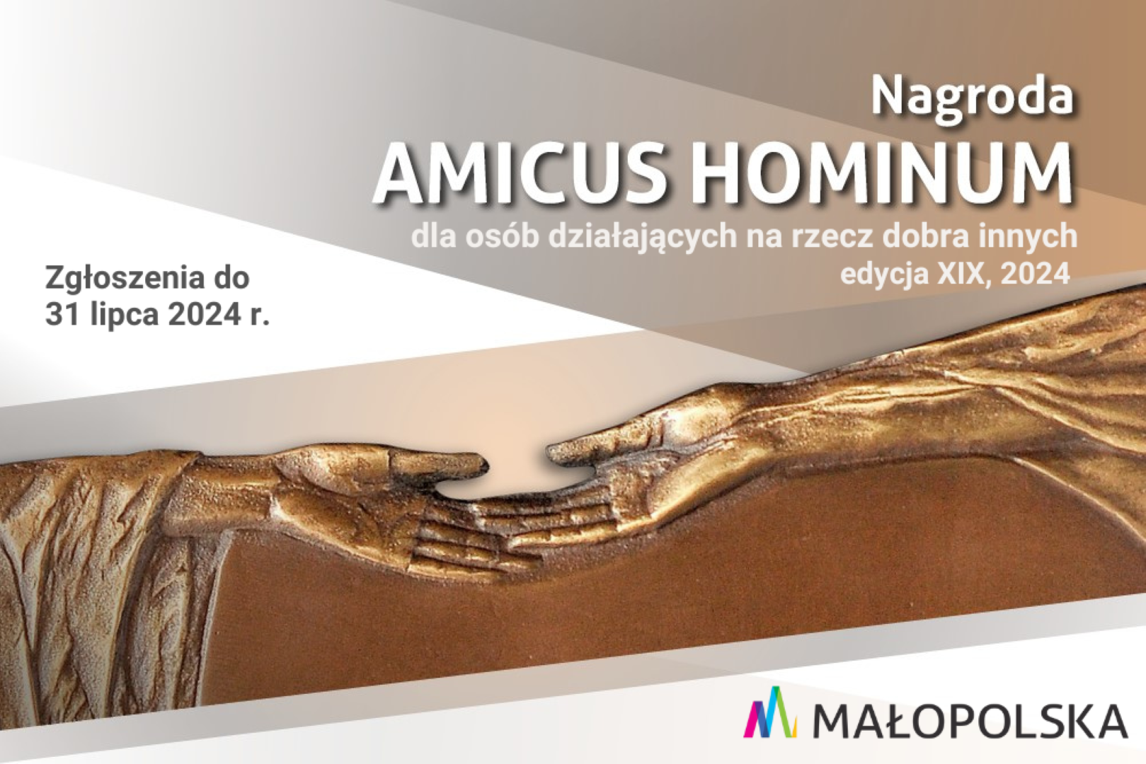 Przyjaciel Człowieka - zgłoś kandydata do nagrody Amicus Hominum