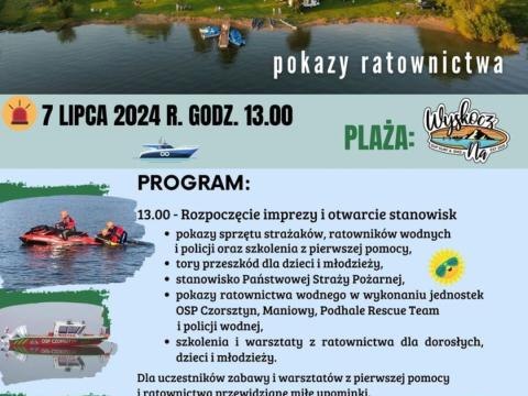 Bezpieczna Gmina Czorsztyn