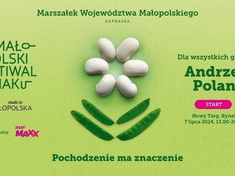 19. Małopolski Festiwal Smaku - zapraszamy!
