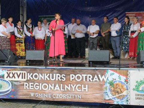 Konkurs Potraw Regionalnych w Maniowach