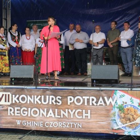 Konkurs Potraw Regionalnych w Maniowach