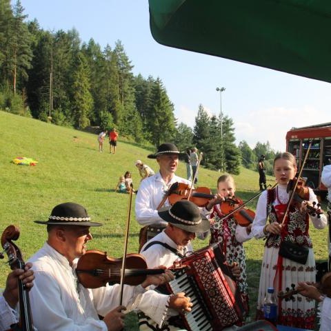 Dzień Kluszkowiec – podsumowanie posiadów