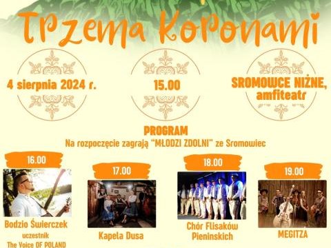 Lato pod Trzema Koronami