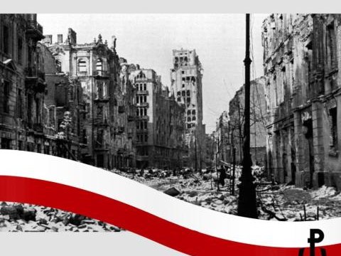 80. rocznica wybuchu Powstania Warszawskiego