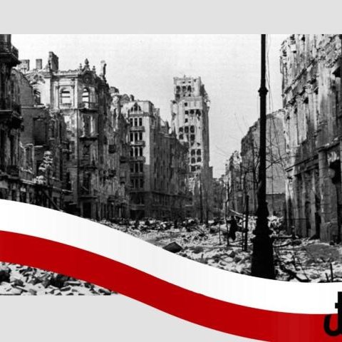 80. rocznica wybuchu Powstania Warszawskiego