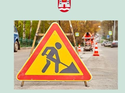 Utrudnienia drogowe w związku z prowadzonymi pracami remontowymi