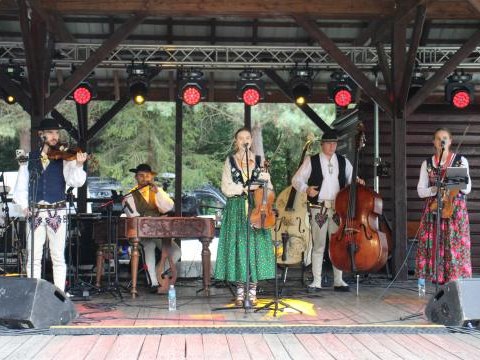 Lato pod Trzema Koronami