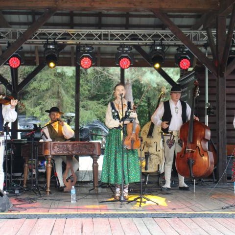 Lato pod Trzema Koronami