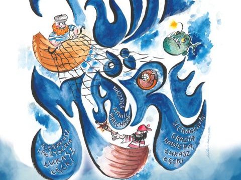 Zapraszamy na widowisko nad Jezioro Czorsztyńskie