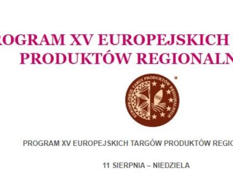 Gmina Czorsztyn weźmie udział w Europejskich Targach Produktów Regionalnych w Zakopanem
