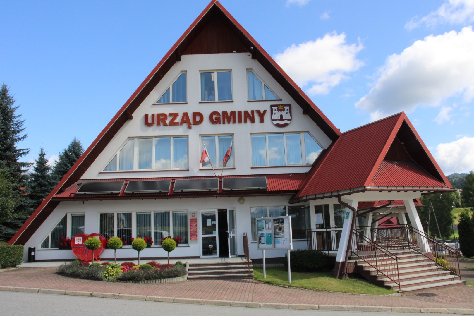 16 sierpnia br. Urząd Gminy Czorsztyn będzie nieczynny