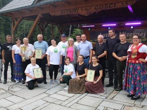 Lato w Mizernej i I Śpasy sołeckie
