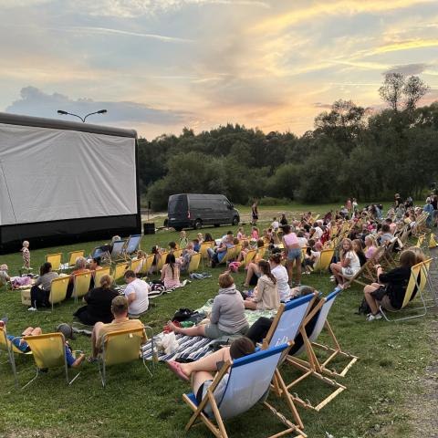 Filmowe zakończenie wakacji