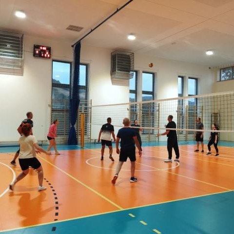 Weekendowe zajęcia w ramach projektu "Aktywna szkoła"