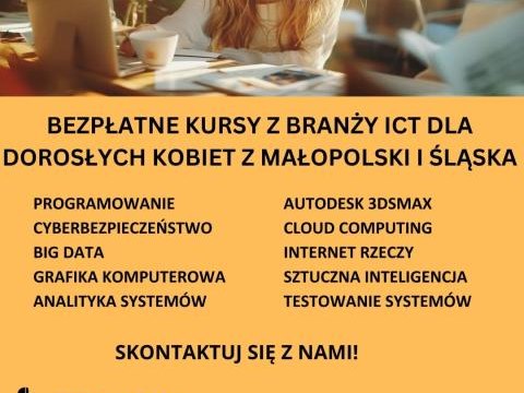 Zostań cyfrową ekspertką