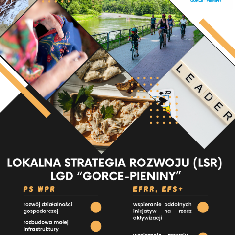 Nowa strategia dla obszaru pienińsko-gorczańskiego