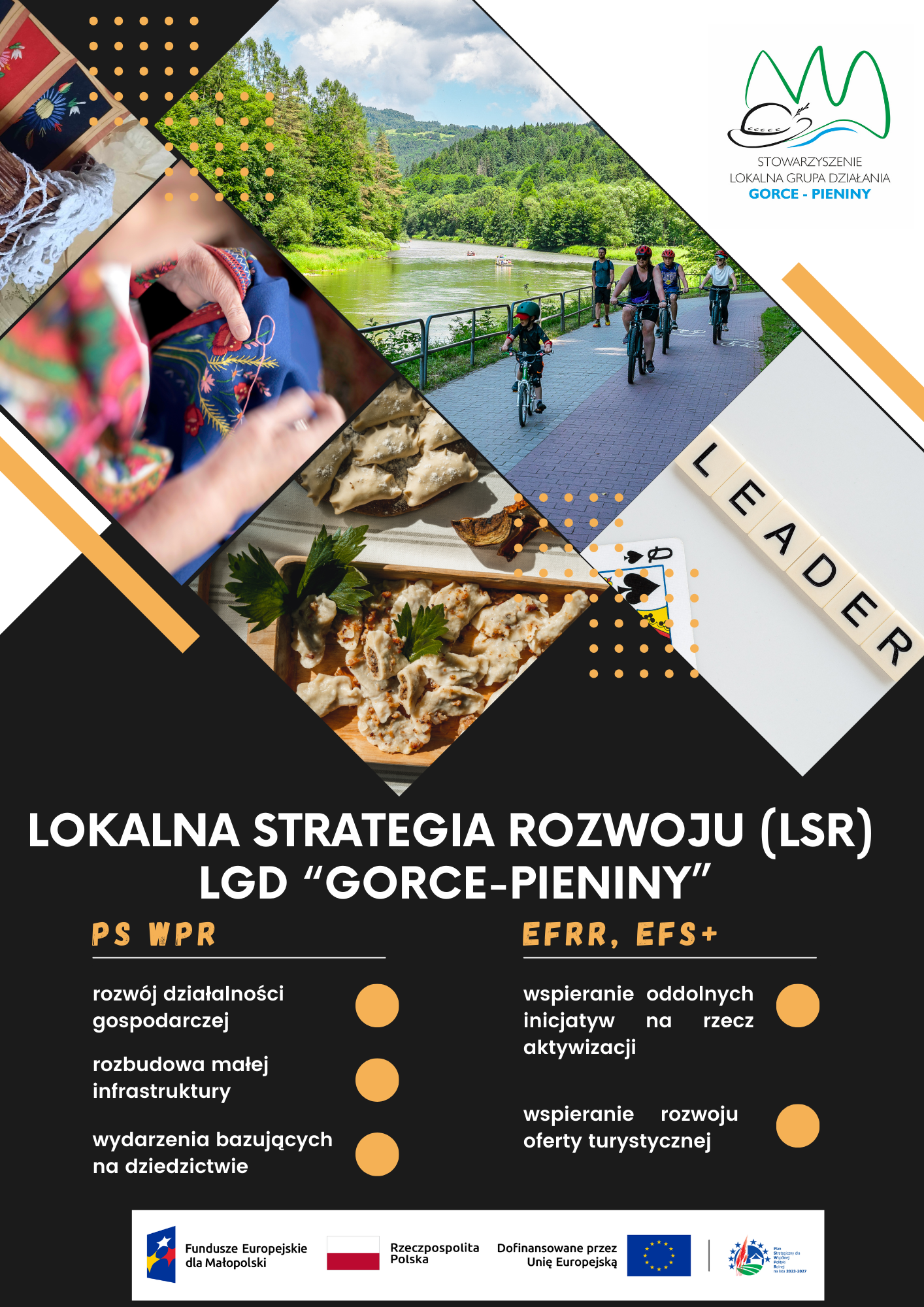 Nowa strategia dla obszaru pienińsko-gorczańskiego