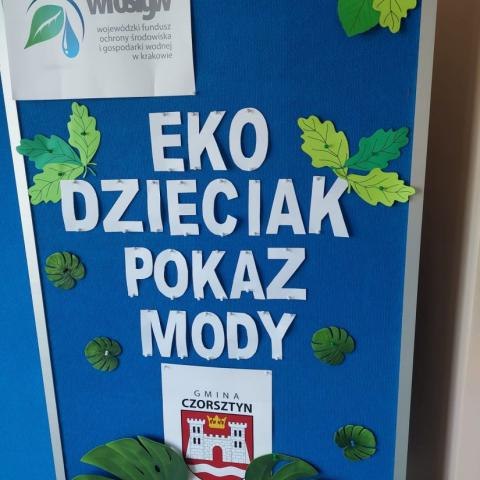 Piknik ekologiczny EKO-DZIECIAK