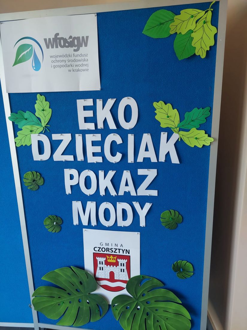 Piknik ekologiczny EKO-DZIECIAK