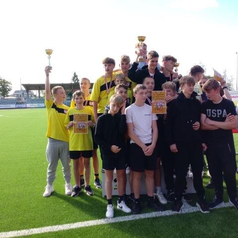 Sukces młodych sportowców z Gminy Czorsztyn