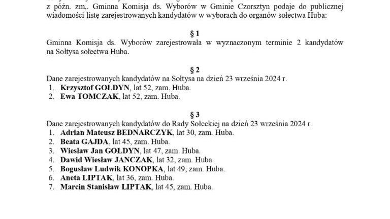 OBWIESZCZENIE o zarejestrowanych kandydatach_page-0001 (Niestandardowy).jpg