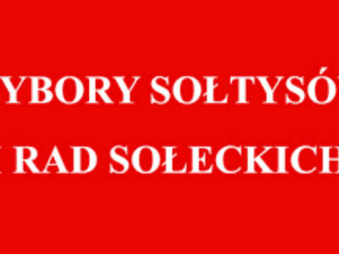 Wybory Sołtysów i członków Rad Sołeckich w sołectwach Gminy Czorsztyn