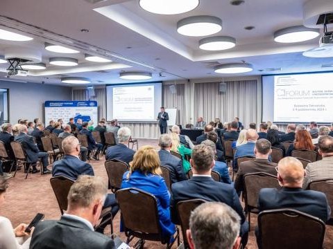 Samorządowcy z Małopolski obradowali w Bukowinie Tatrzańskiej