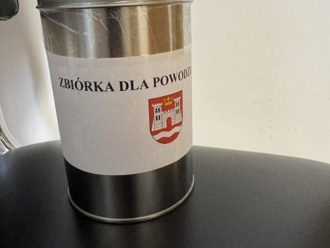 Zbiórka dla powodzian z Gminy Bardo