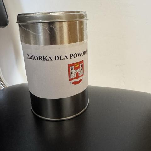 Zbiórka dla powodzian z Gminy Bardo