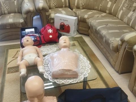 Szkoła Podstawowa w Sromowcach Niżnych otrzymała nowe wyposażenie