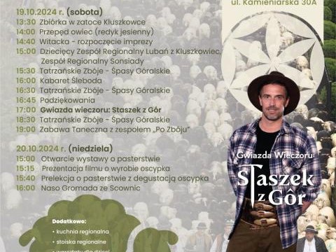 II Pieniński Wypas Kulturowy już wkrótce