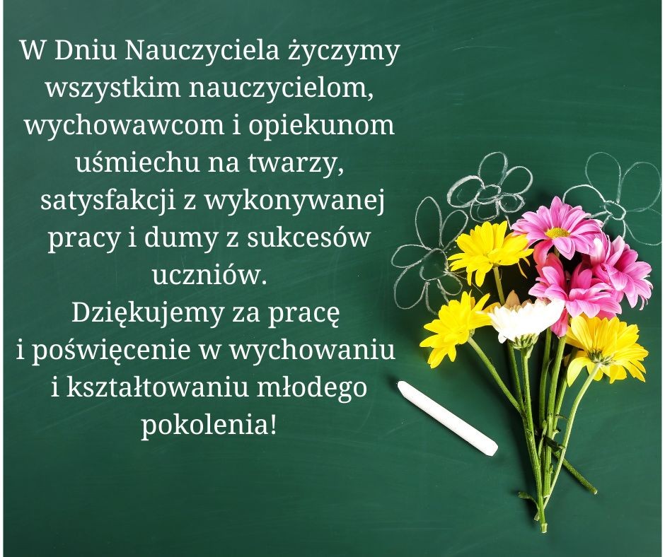 Dzień Edukacji Narodowej