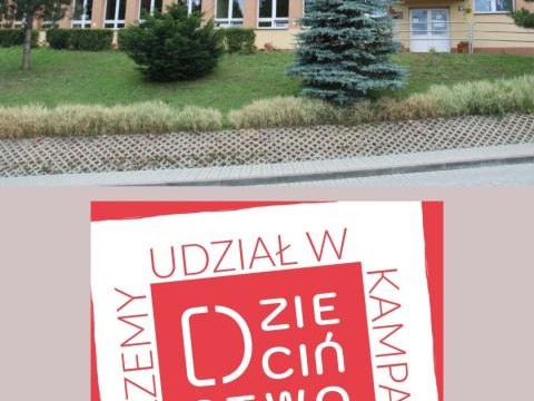 „Dzieciństwo bez Przemocy” - kampania w Szkole Podstawowej w Sromowcach Wyżnych