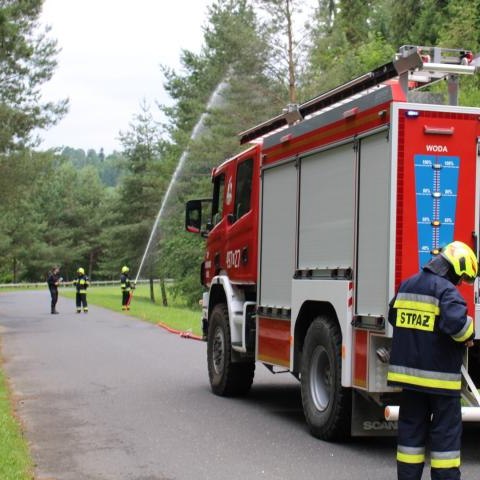 Gmina Czorsztyn pozyskała środki finansowe na zakup sprzętu dla jednostek OSP