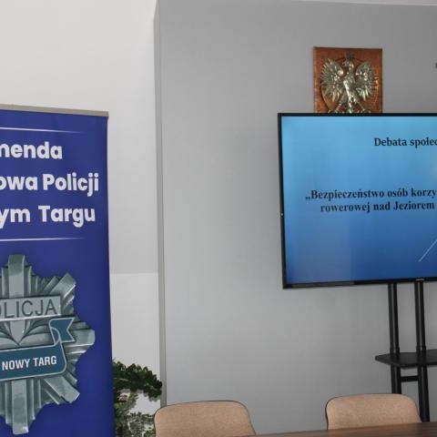 Bezpiecznie na ścieżce rowerowej – debata społeczna