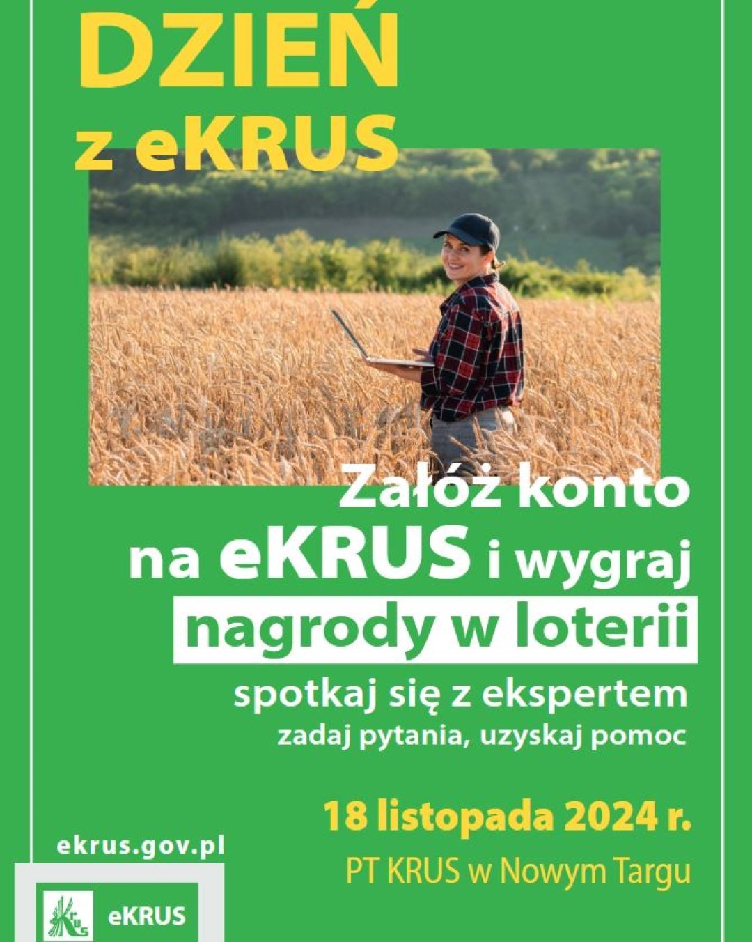 Dzień z eKRUS