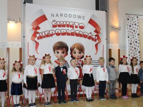 Ojczyzna wolna - to piękne słowa